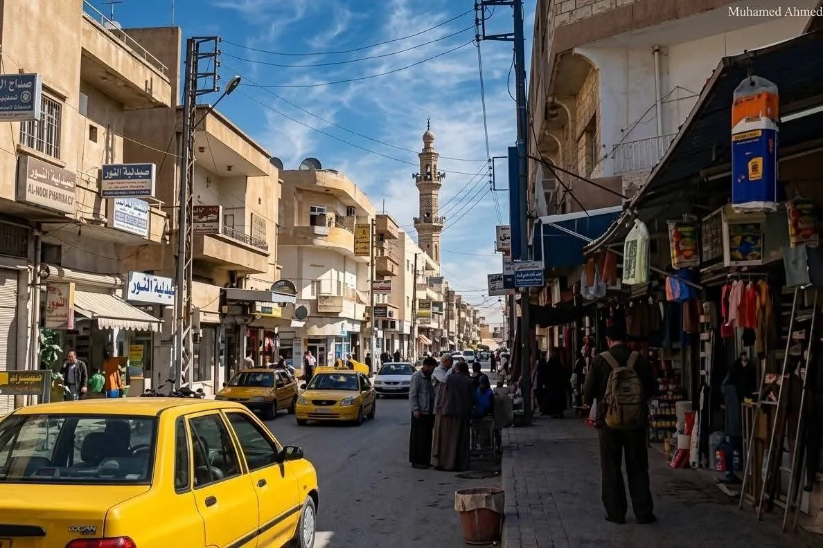 اسوق الحسكة