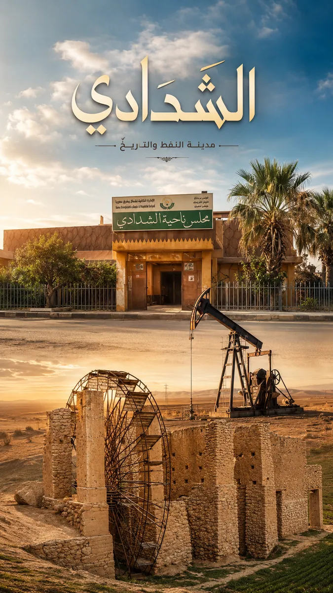 الشدادي