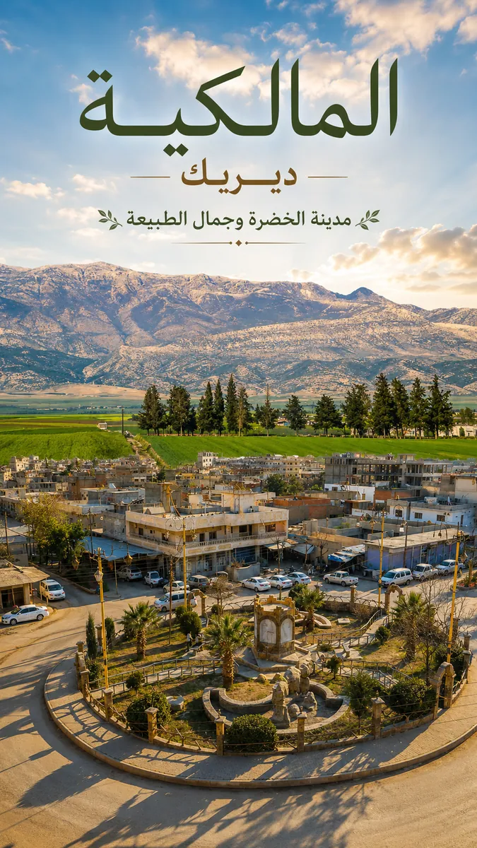 منطقة المالكية