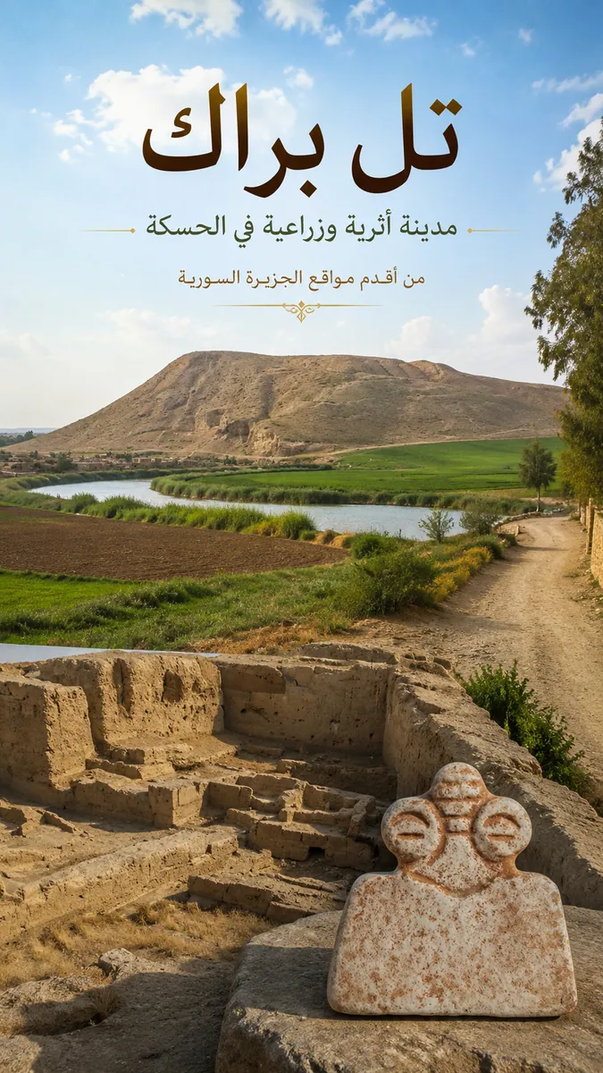 تل براك