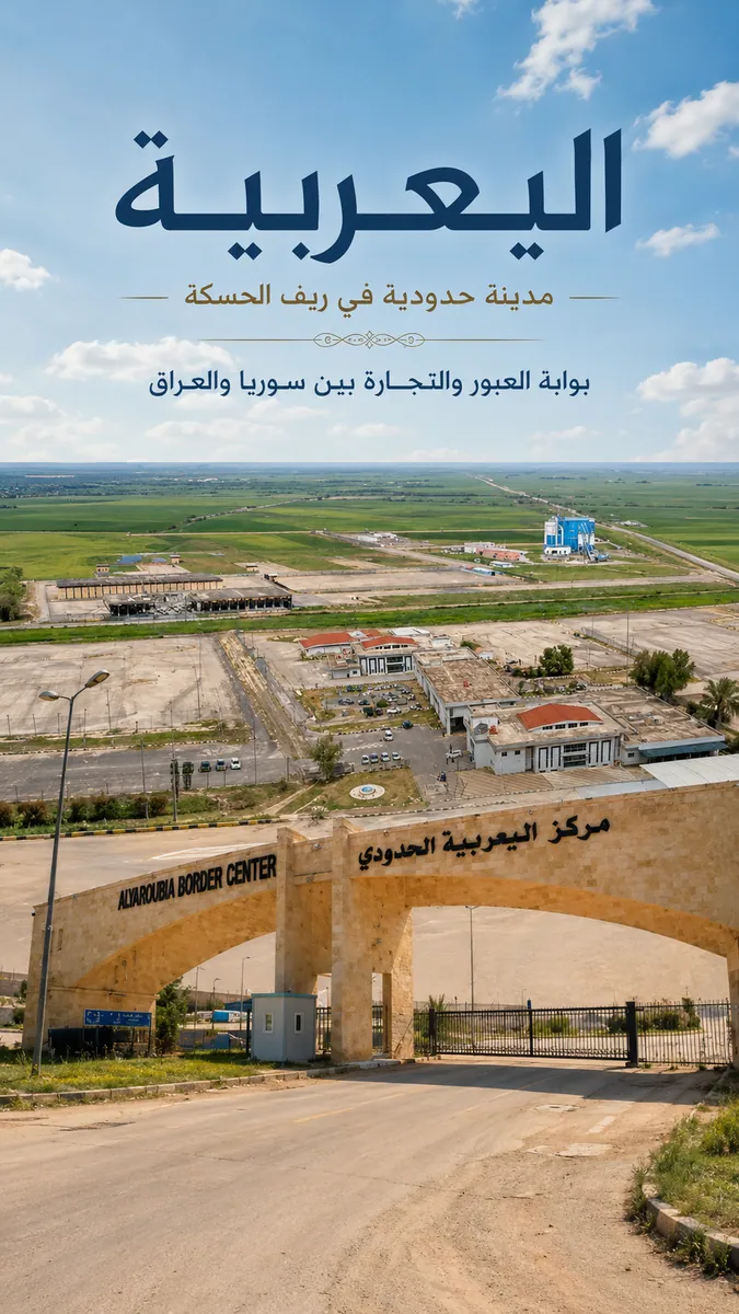 اليعربية
