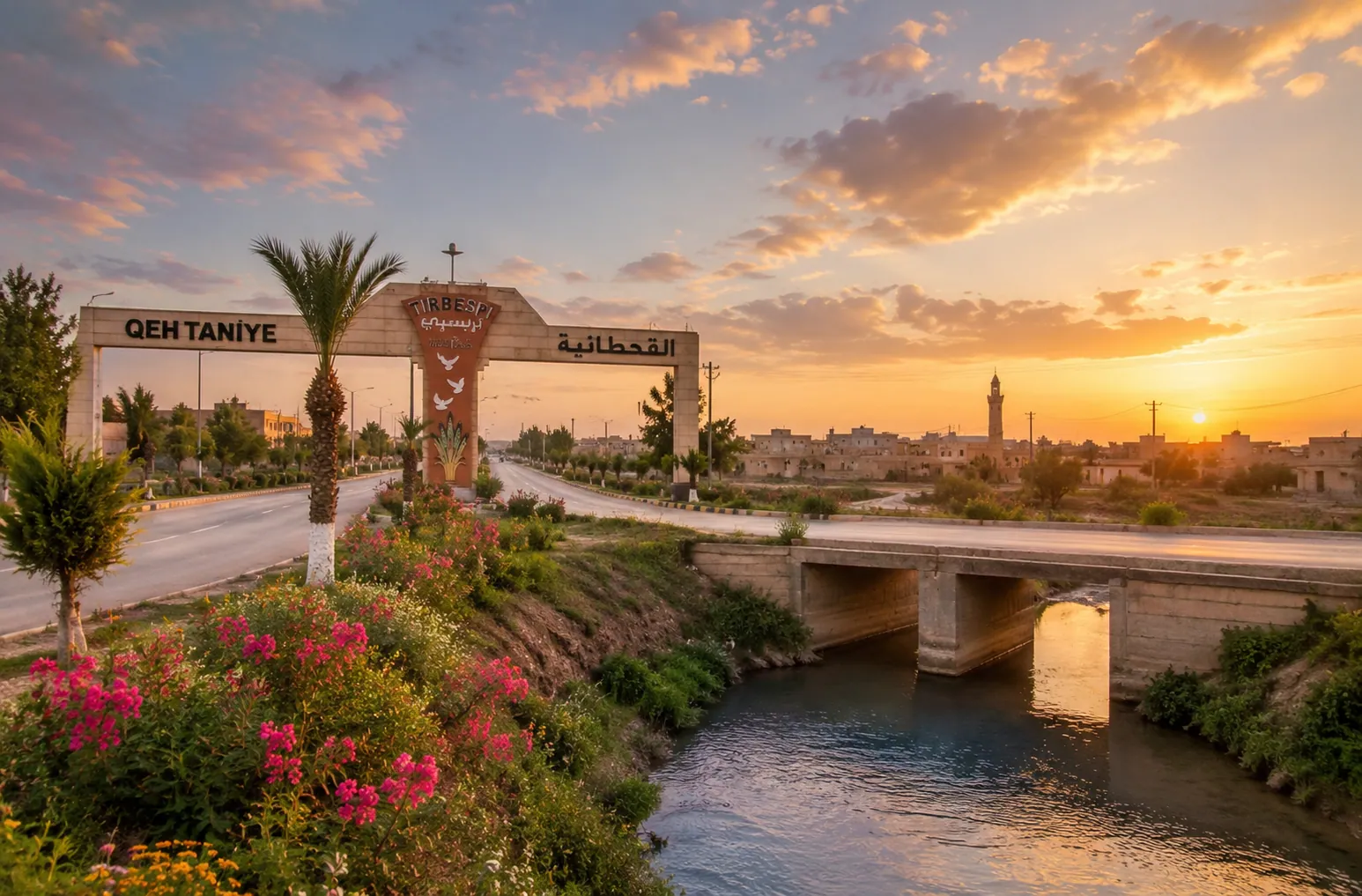 القحطانية