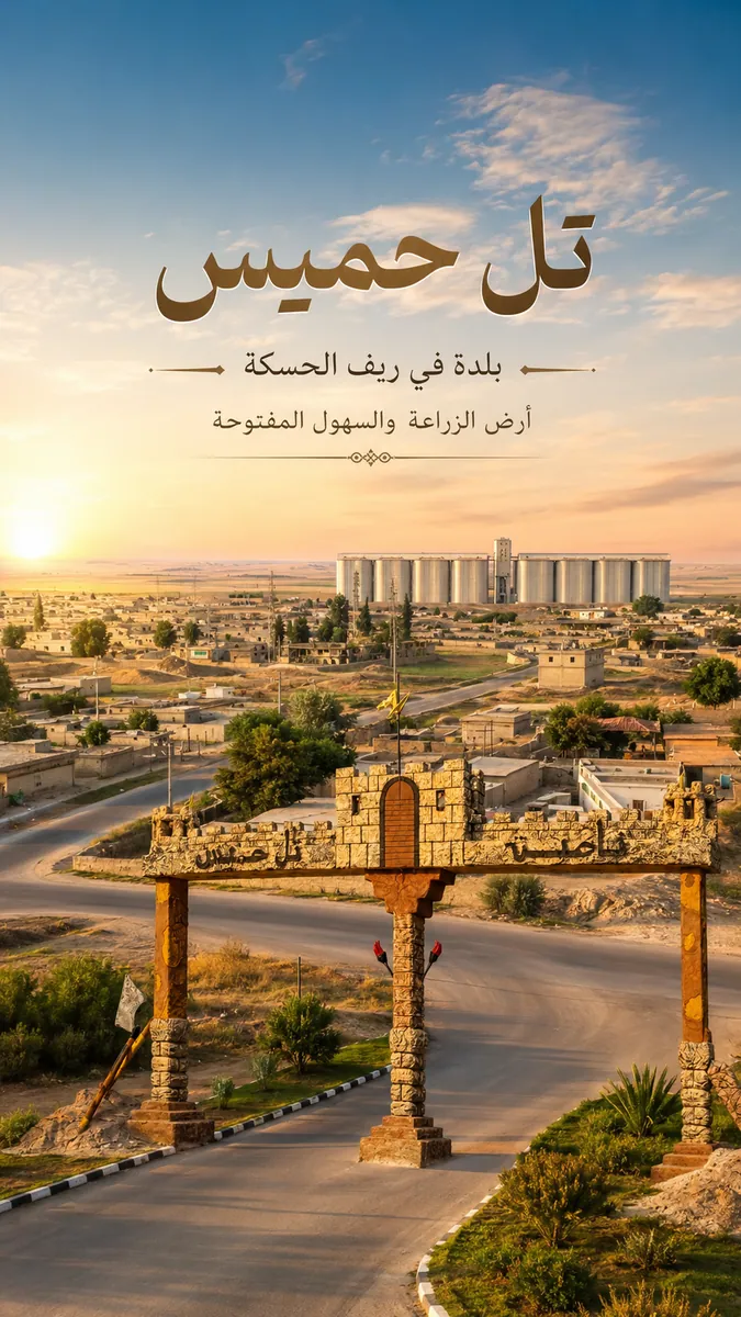 تل حميس